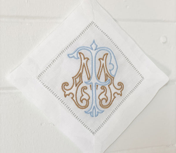 Monogram Chic GM for Embroidery