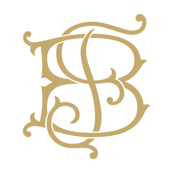 Monogram Couture BF – Shuler Studio