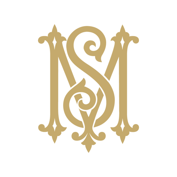 Monogram Chic Ms – Shuler Studio