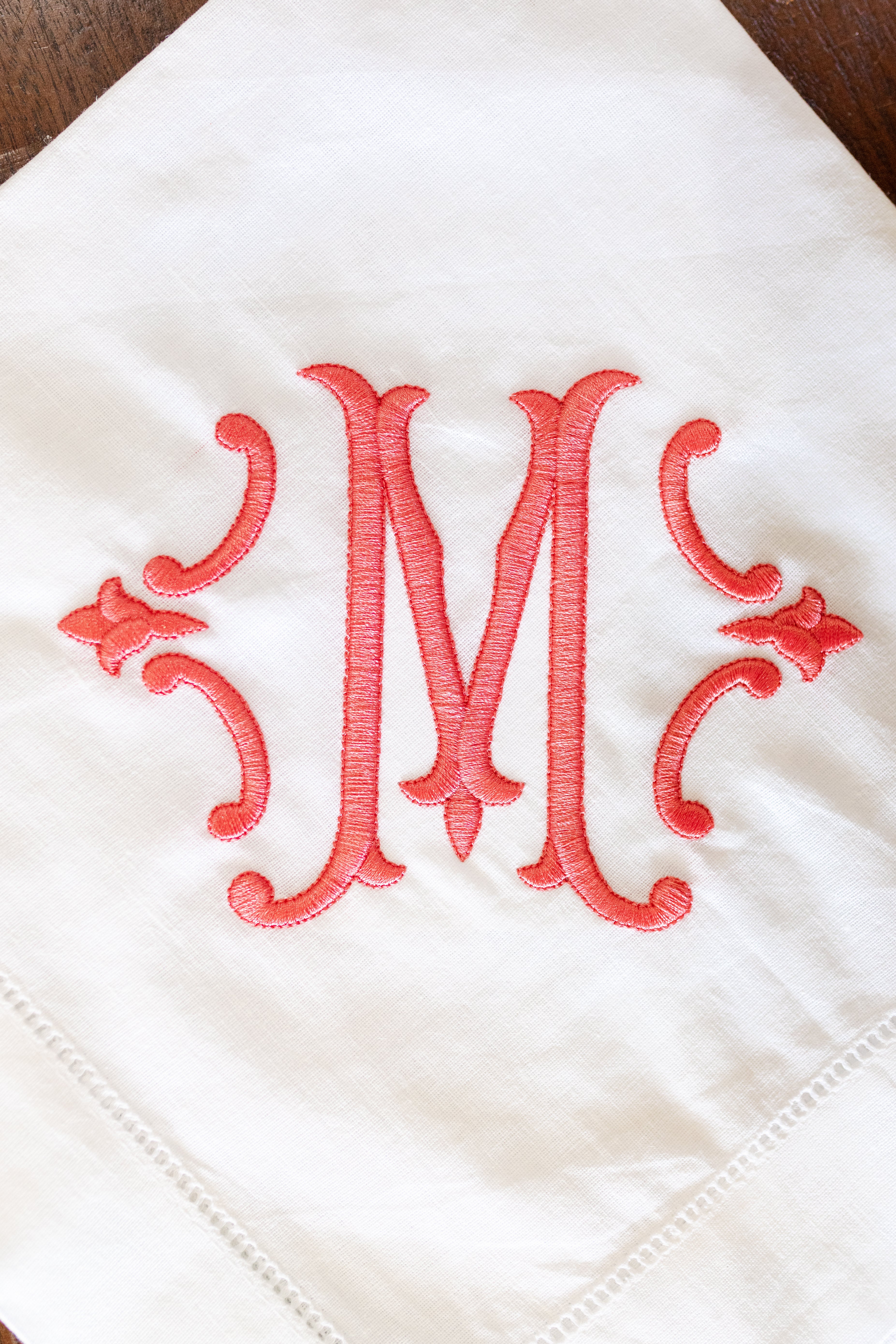 Single Romanesque Font for Embroidery