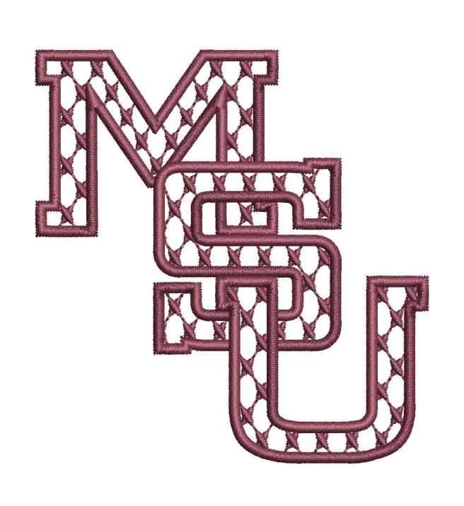 Chic MSU for Embroidery