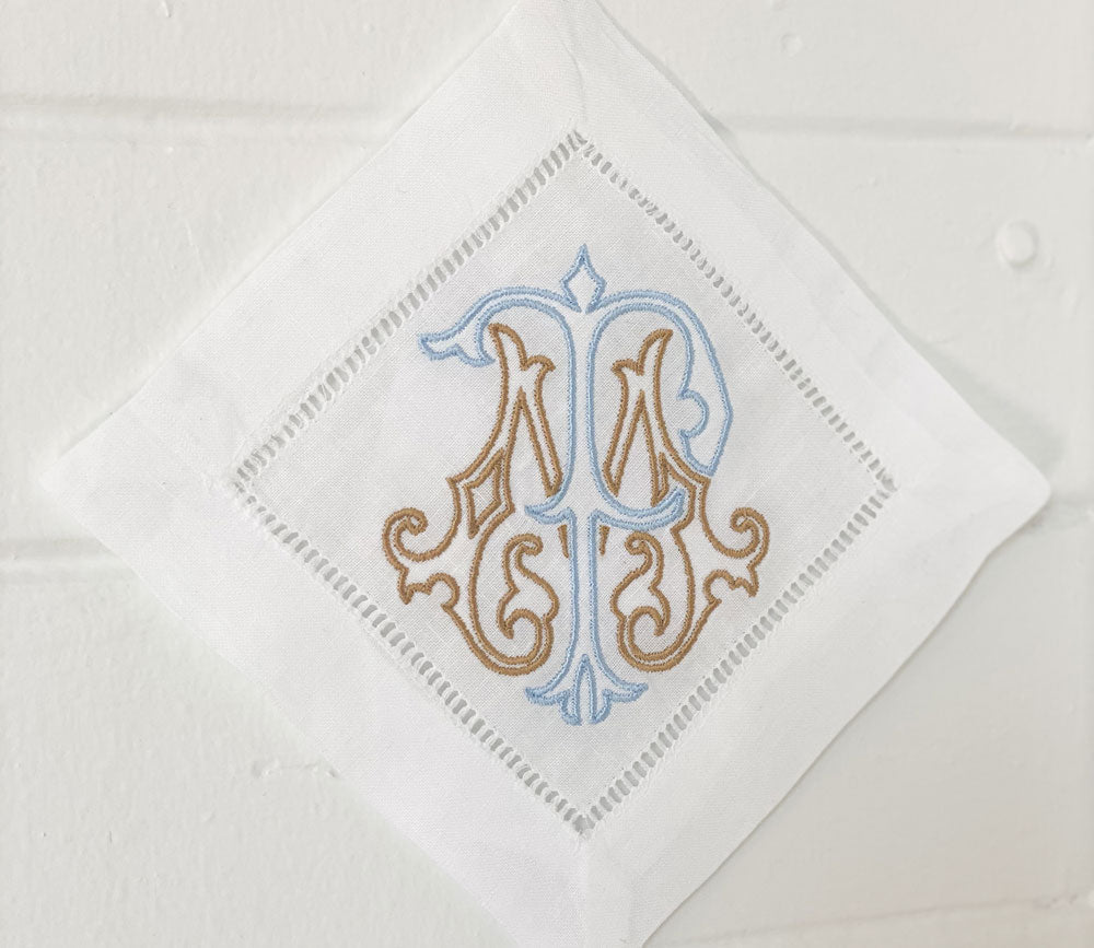 Monogram Chic GM for Embroidery – Shuler Studio