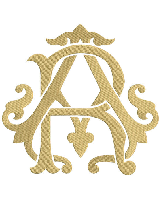 AR logo monogram with slash style design template 3651107 Vector Art at  Vecteezy