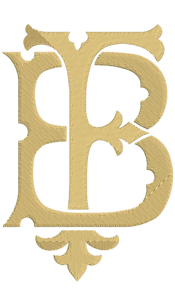 Letter BB Monogram Logo