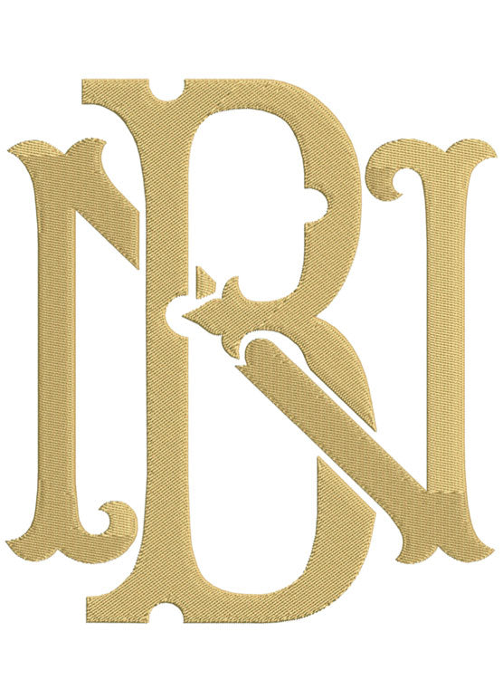 Logo Tattoo Monogram Letter, design, white, text png | PNGEgg