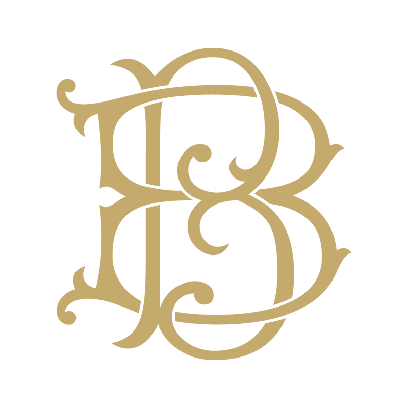 Monogram Couture BB for Embroidery – Shuler Studio