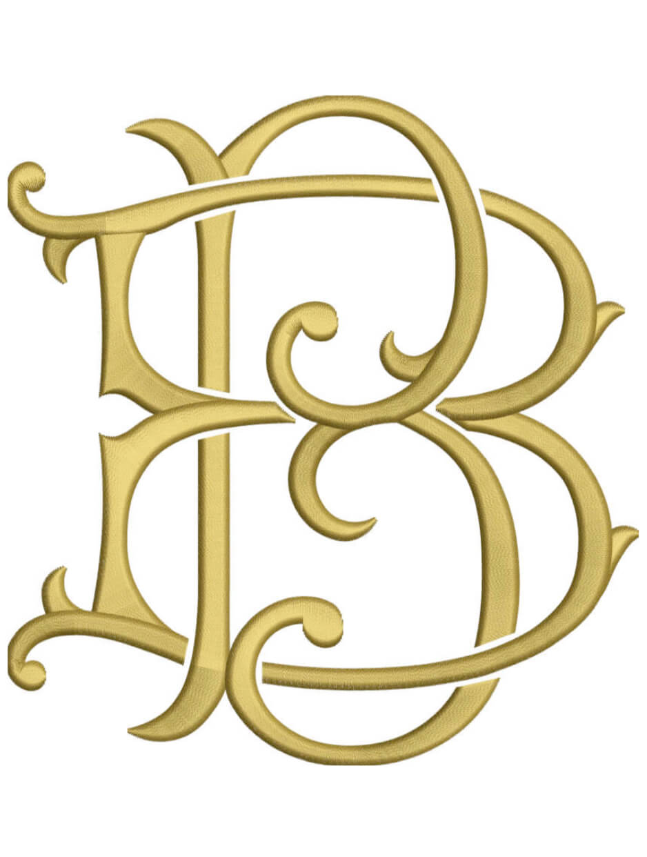 BB Monogram