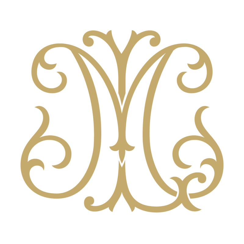 Monogram Couture HM – Shuler Studio