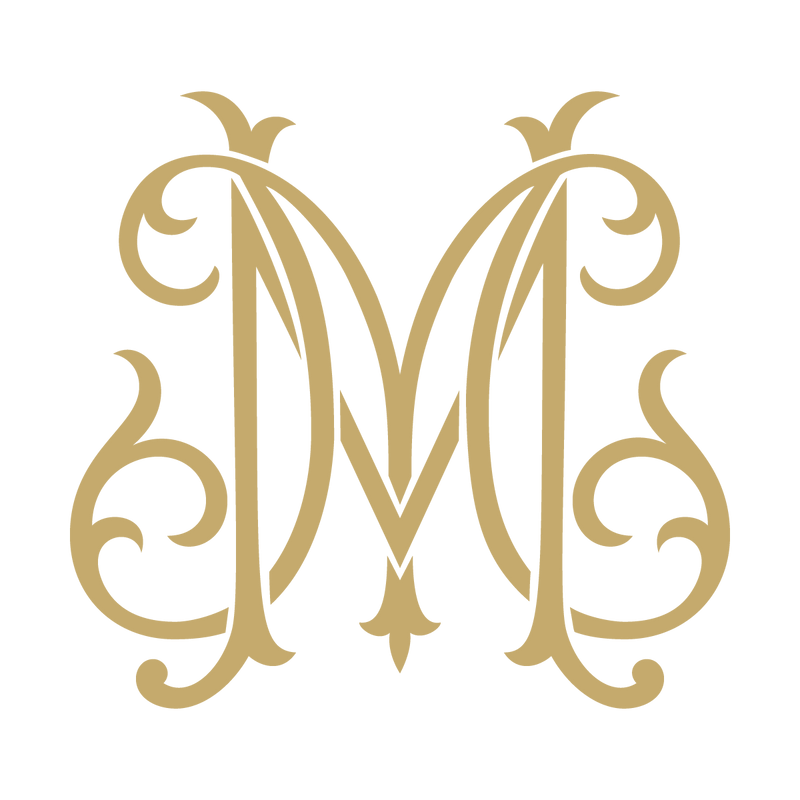 Monogram Couture LV – Shuler Studio