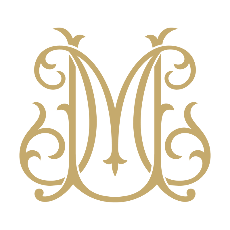 Monogram Couture MN – Shuler Studio