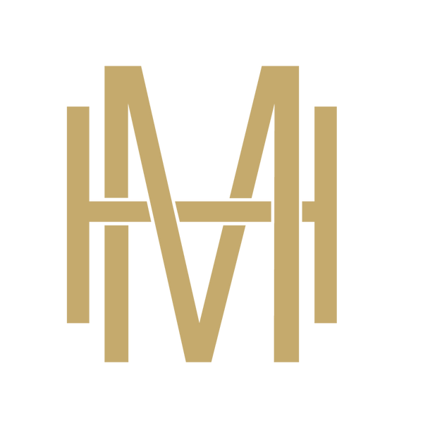 Monogram Block HM – Shuler Studio