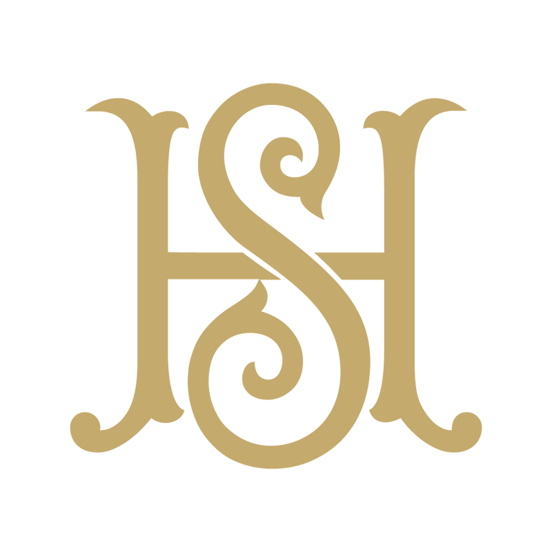 Monogram Chic BL – Shuler Studio