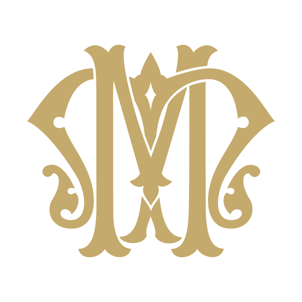 Monogram Chic MM for Embroidery – Shuler Studio